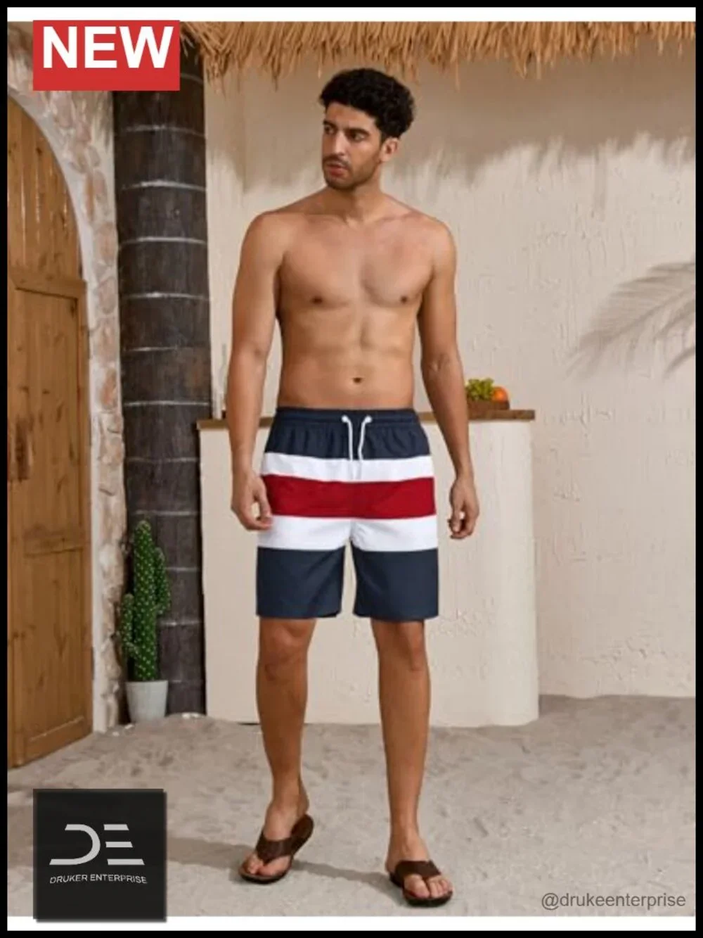 Men's Board Shorts 8